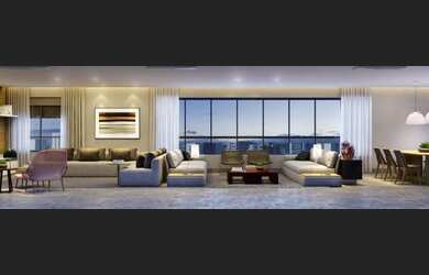 Imagem 4: ESPETACULAR - RESIDENCIAL MAIS ALTO DE SÃO PAULO