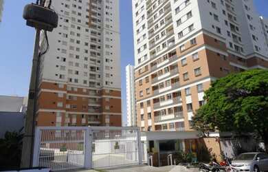 Imagem: O apartamento possui 3 Dormitórios, 2 Banheiros, 1 Vaga na