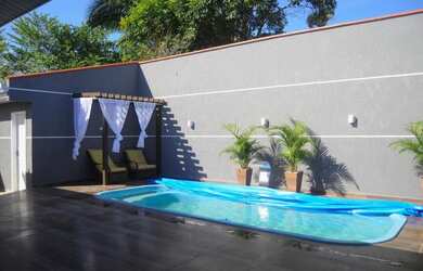 Imagem 11: Excelente Casa com Piscina CA309