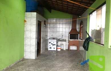 Imagem 16: Residencial - Veloso. Churrasqueira, Varanda, Área de serviçoe207m²...