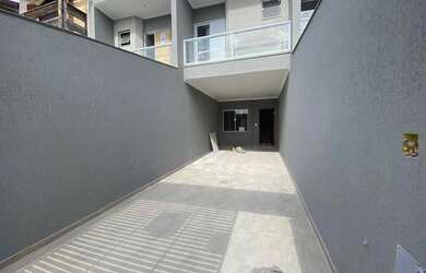 Imagem 2: Sobrados Novos Jardim Brasilia ZL 3 dorm sendo 1 suite, 2 vagas