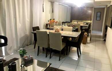 Imagem: O apartamento possui 3 Dormitórios, 3 Banheiros, 2 Vagas na