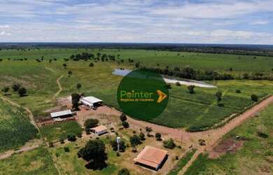 Imagem 13: Fazenda com 3 dormitórios à venda, 5130400 m² por R$ 12.000.000,00...