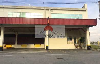 Imagem 2: Galpão 1.830 m² condominio fechado PD 12 m frente Dutra!!