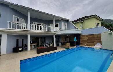 Imagem 13: Casa com 7 dormitórios, 573 m² - venda por R$ 2.790.000,00 ou aluguel...