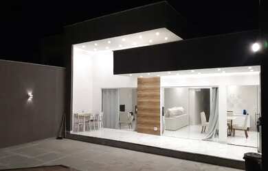 Imagem 8: Linda casa de alto padrão alugando diária temporada ficamos próximo...