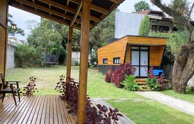 Imagem 2: Mini casa completa. 35m² de Área, 1 Banheiroe1 Dormitório