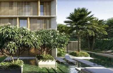 Imagem: O apartamento possui 3 Dormitórios, 5 Banheiros, 3 Vagas na