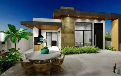 Imagem 7: Casas - Melhores Bairros em Loteamento Serras de Atibaia II - Atibaia