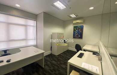 Imagem 7: Andar Corporativo, 720 m² - venda por R$ 4.500.000,00 ou aluguel por...