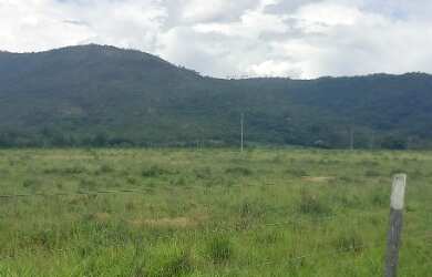 Imagem 4: Fazenda buritis MG proximo a cidade escriturada formada muita água