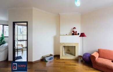 Imagem 4: Locação Apartamento 4 Dormitórios - 240 m² Moema