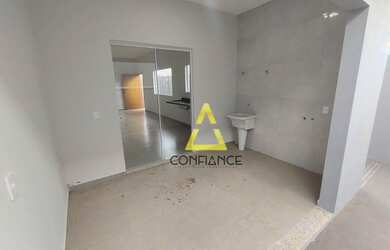 Imagem 2: Casa com 3 dormitórios, 120 m² - venda por R$ 499.000,00 ou aluguel por R$ 3.000,00/mês