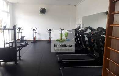 Imagem: O apartamento possui 3 Dormitórios, 2 Banheiros, 2 Vagas na