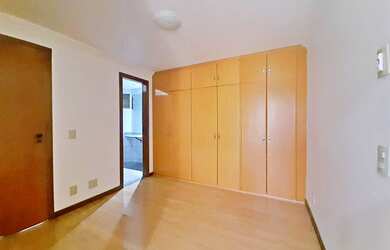 Imagem 6: ANDAR ALTO 03 QUARTOS - 01 SUÍTE 01 VAGA DE GARAGEM VISTA LIVRE