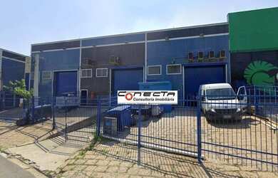 Imagem 1: Galpão para alugar, 800 m² por R$ 22.000/mês - Jardim Okita - Campinas/SP