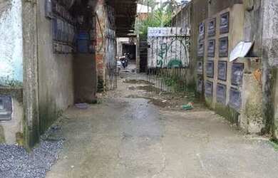 Imagem: A casa possui 1 Dormitório, 1 Banheiro, 38m² de Área e está