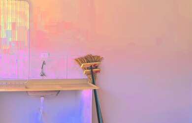 Imagem: A casa possui 3 Dormitórios, 2 Banheiros, 110m² de Área e