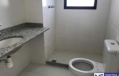 Imagem: O apartamento na cobertura possui 4 Dormitórios, 3 Banheiros