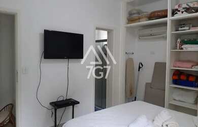 Imagem 3: APARTAMENTO À VENDA NA PRAIA DA ENSEADA - GUARUJÁ