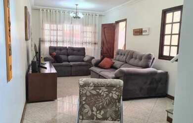 Imagem 6: sobrado a venda no Jardim das Flores, com 4 dormitórios sendo 2 suítes