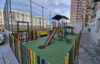 Imagem 2: CASAL IMÓVEIS VENDE VILLE LAGUNA 2/4 - 1 SUÍTE ANDAR ALTO NASCENTE