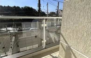 Imagem 13: SOBRADO NOVO NO JAÇANÃ. Varanda, Imóvel novo, 130m² de Áreae2 Vagas...