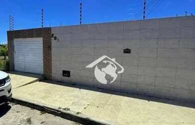 Imagem: A casa possui 3 Dormitórios, 2 Banheiros, 3 Vagas na garagem