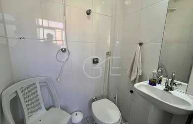 Imagem 11: Apartamento com 2 dormitórios à venda, 90 m² por R$ 635.000,00 - Ponta da Praia - Santos/S