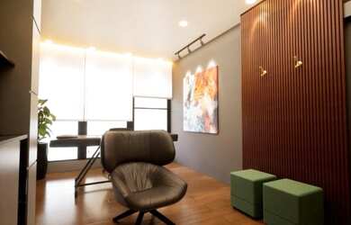 Imagem 2: Sala à venda, 44 m² por R$ 675.000,00 - Jardim Palmeiras - São José...