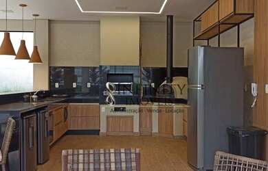 Imagem: O apartamento possui 4 Dormitórios, 5 Banheiros, 5 Vagas na