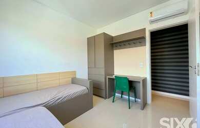 Imagem: O apartamento possui 4 Dormitórios, 4 Banheiros, 3 Vagas na