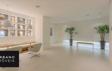 Imagem 5: Apartamento com 1 dormitório, 74 m² - venda por R$ 1.100.000,00 ou aluguel por R$ 7.650,00