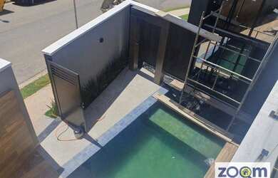 Imagem 8: Sobrado em condomínio. Piscina, Churrasqueira, Ar-condicionadoeImóvel...