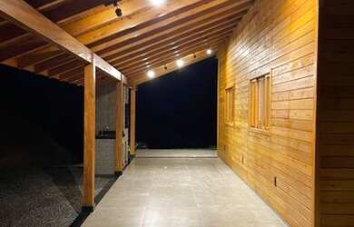 Imagem 12: Lindo Sítio no Moura em Canelinha SC Com uma Vista Cinematográfica