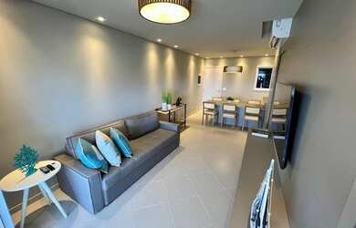 Imagem 3: Apto 2/4 na Av Brasil mobiliado Anual