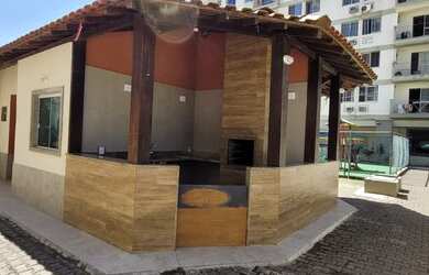 Imagem 8: Condomínio Moradas do Itanhangá com lazer e segurança para a família