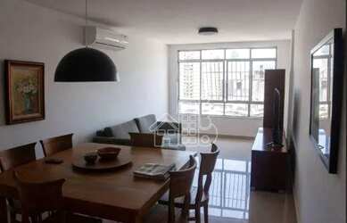 Imagem 1: Apartamento com 3 quartos à venda, 120 m² por R$ 950.000 - Ingá - Niterói/RJ