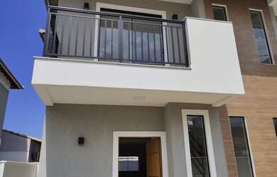 Imagem 12: Casa Duplex com 2 suítes Barroco Praia Itaipuaçú Maricá RJ