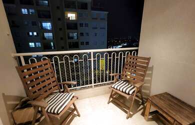 Imagem 4: Apartamento com 3 dormitórios para alugar, 107 m² por R$ 4.850,00/mês...