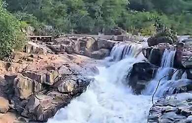 Imagem 3: Fazenda 2.139ha Pecuária Lavouras Jazidas Diamantina MG