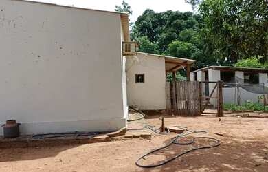 Imagem 8: 120 alqueires paulistas margem do rio aporé - pega 40 permuta