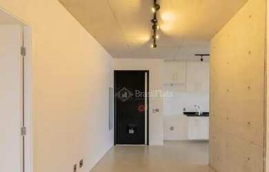 Imagem 4: Flat com 1 dormitório para alugar, 74 m² por R$ 6.779,00/mês - Vila...