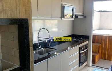 Imagem 3: Cobertura com 3 dormitórios, 110 m² - venda por R$ 689.000,00 ou aluguel...