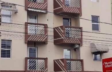 Imagem: O apartamento possui 2 Dormitórios, 1 Vaga na garagem e está