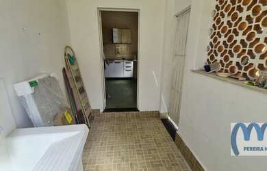 Imagem 14: Casa linear, junto rua da caminhada, próxima ao College