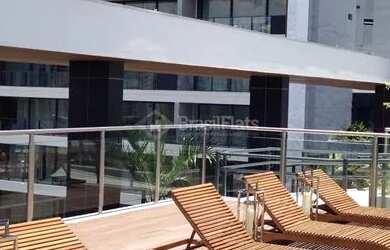 Imagem 14: Flat com 1 dormitório, 42 m² - venda por R$ 970.000,00 ou aluguel por...