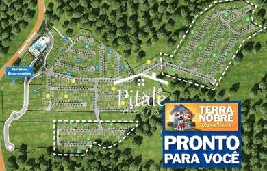 Imagem 3: Terreno à venda, 133 m² por R$ 180.000 - Jardim Atalaia - Cotia/SP
