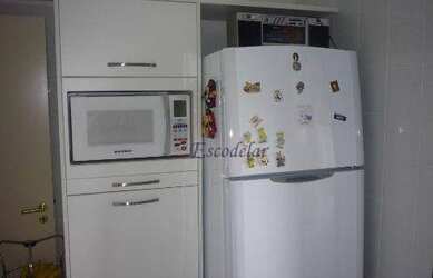 Imagem 7: Apartamento com 3 dormitórios e 1 vaga à venda, 84 m² por R$ 580.000 - Santana - São Paulo