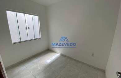 Imagem: A casa possui 2 Dormitórios, 1 Banheiro, 1 Vaga na garagem